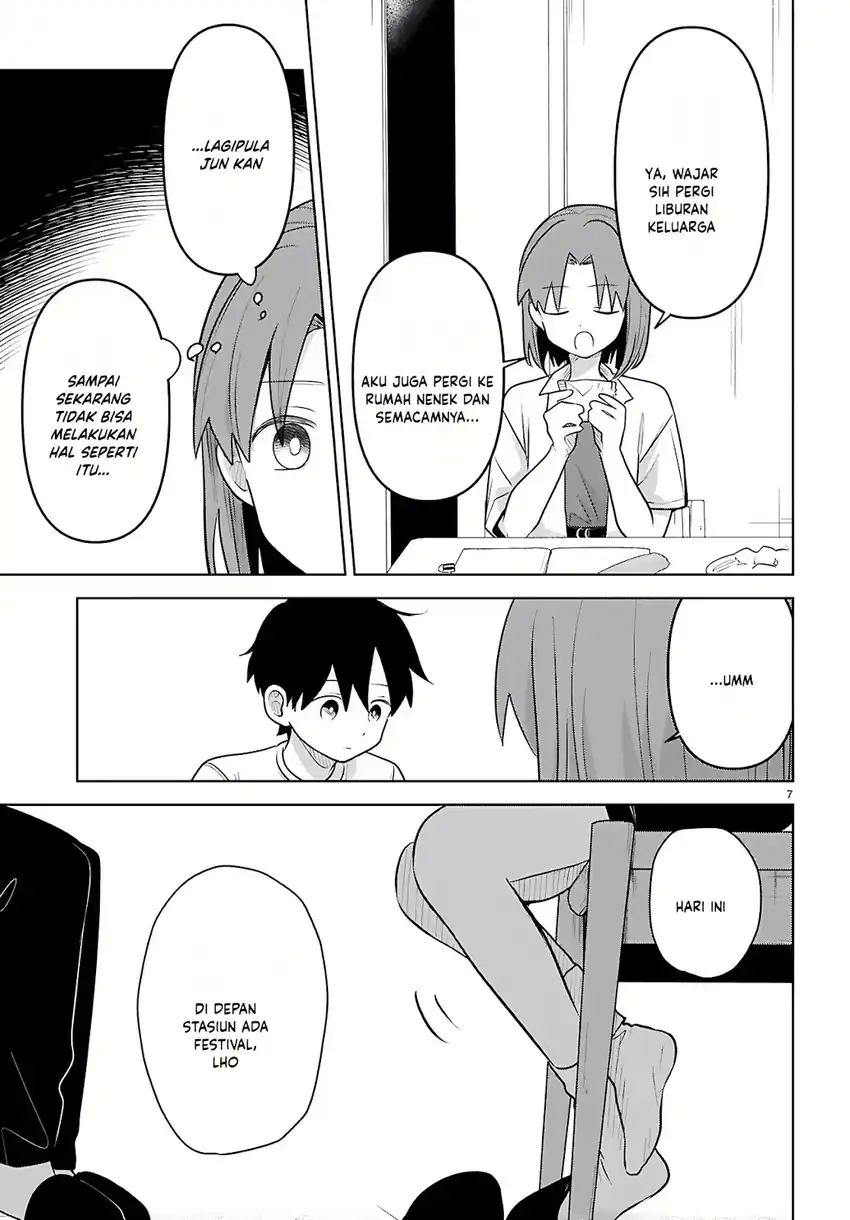 Ai no Senbiki ~Mamakatsu Shitara Mama ga Dekita Hanashi~ Chapter 11 - Halaman 9