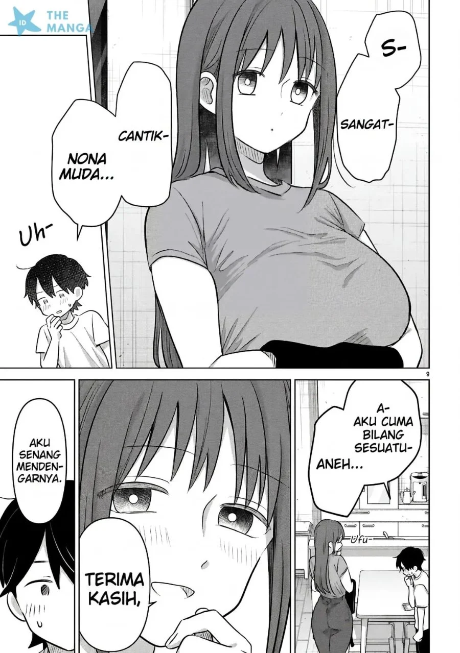 Ai no Senbiki ~Mamakatsu Shitara Mama ga Dekita Hanashi~ Chapter 12 - Halaman 10