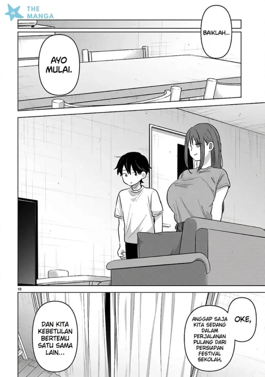 Ai no Senbiki ~Mamakatsu Shitara Mama ga Dekita Hanashi~ Chapter 12 - Halaman 11