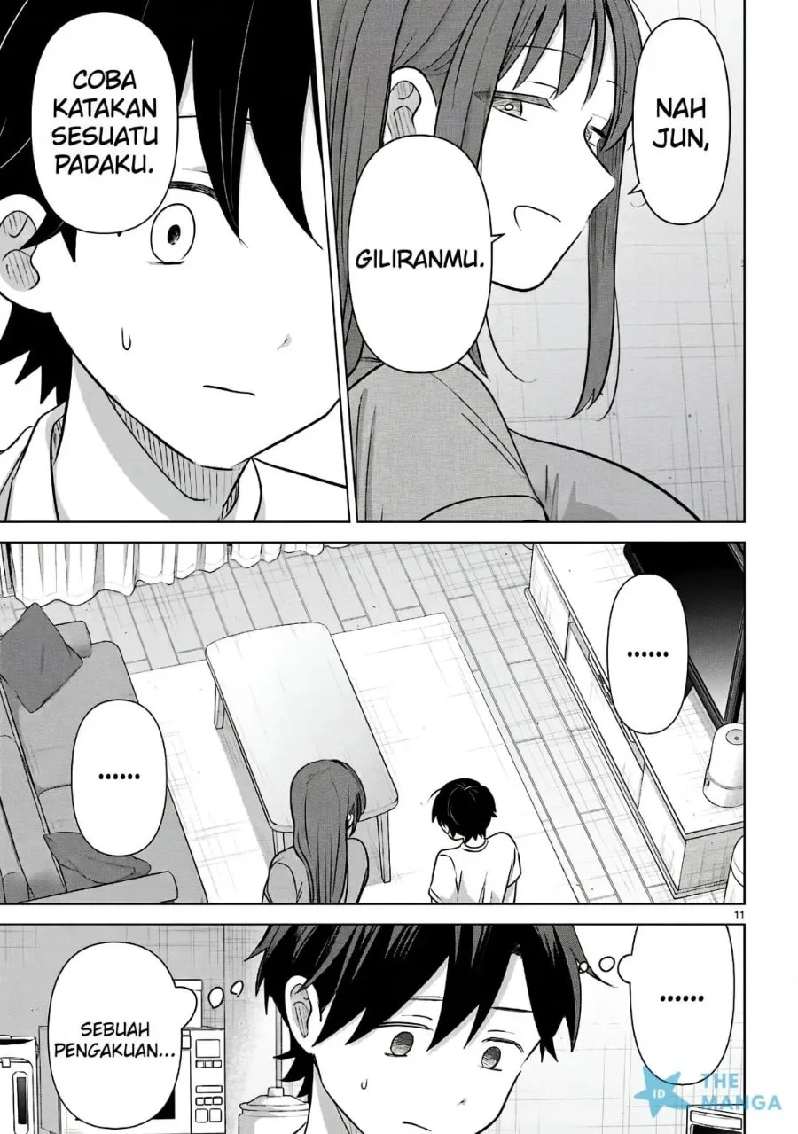 Ai no Senbiki ~Mamakatsu Shitara Mama ga Dekita Hanashi~ Chapter 12 - Halaman 12