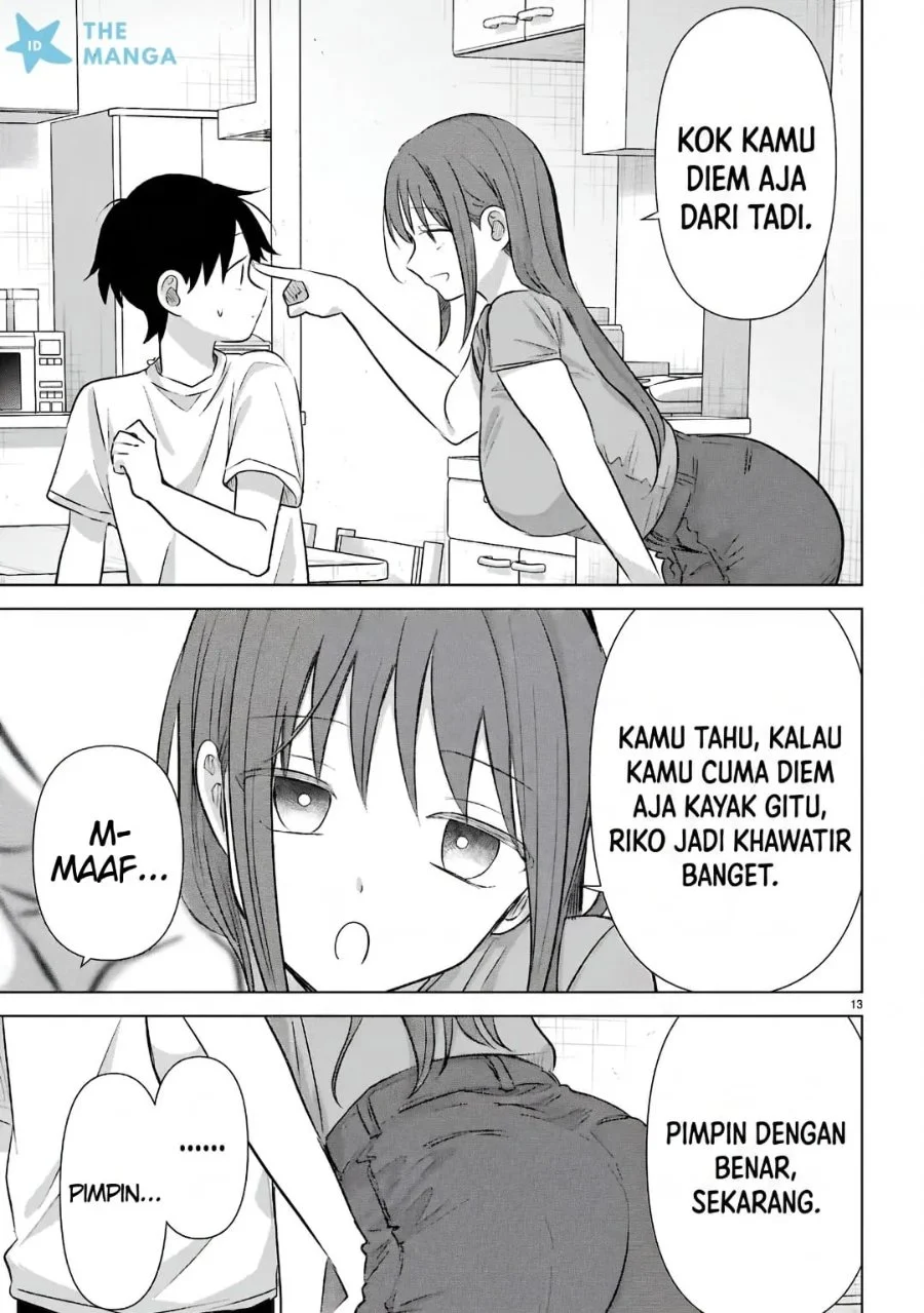 Ai no Senbiki ~Mamakatsu Shitara Mama ga Dekita Hanashi~ Chapter 12 - Halaman 14