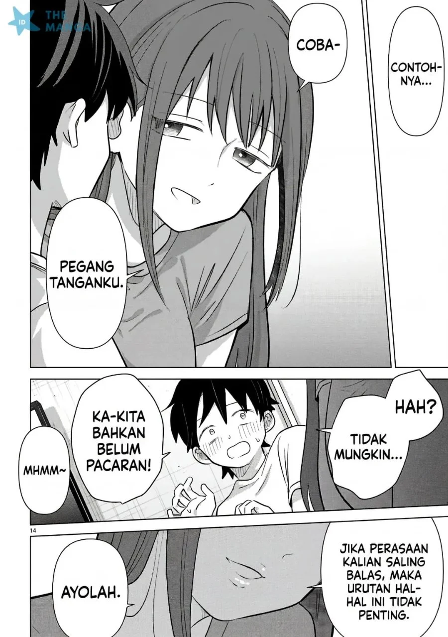 Ai no Senbiki ~Mamakatsu Shitara Mama ga Dekita Hanashi~ Chapter 12 - Halaman 15