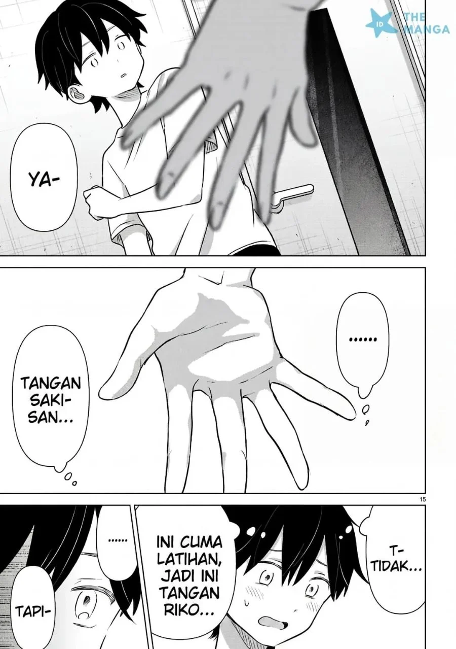 Ai no Senbiki ~Mamakatsu Shitara Mama ga Dekita Hanashi~ Chapter 12 - Halaman 16