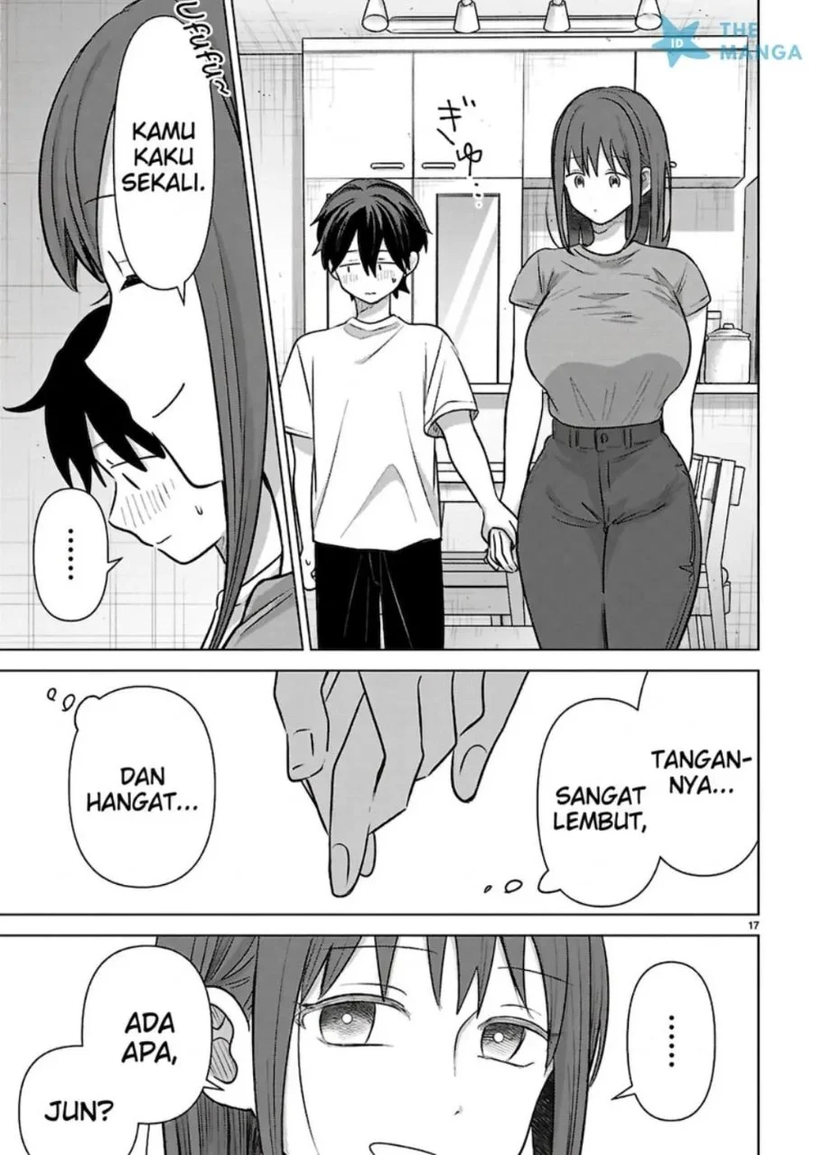 Ai no Senbiki ~Mamakatsu Shitara Mama ga Dekita Hanashi~ Chapter 12 - Halaman 18