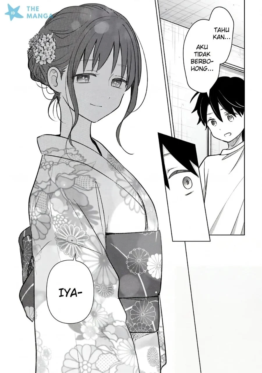 Ai no Senbiki ~Mamakatsu Shitara Mama ga Dekita Hanashi~ Chapter 12 - Halaman 20