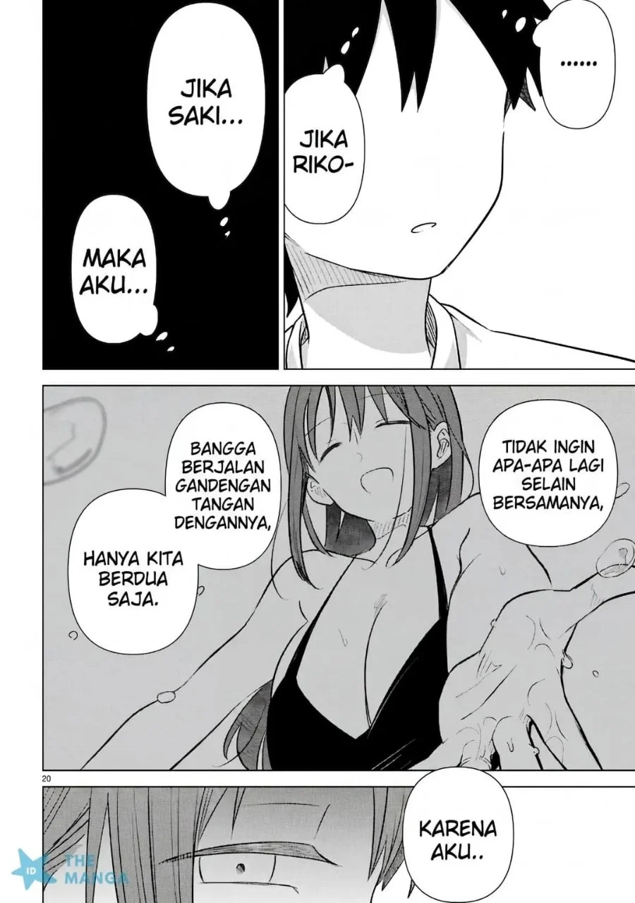 Ai no Senbiki ~Mamakatsu Shitara Mama ga Dekita Hanashi~ Chapter 12 - Halaman 21