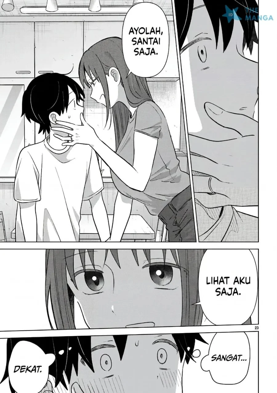 Ai no Senbiki ~Mamakatsu Shitara Mama ga Dekita Hanashi~ Chapter 12 - Halaman 24