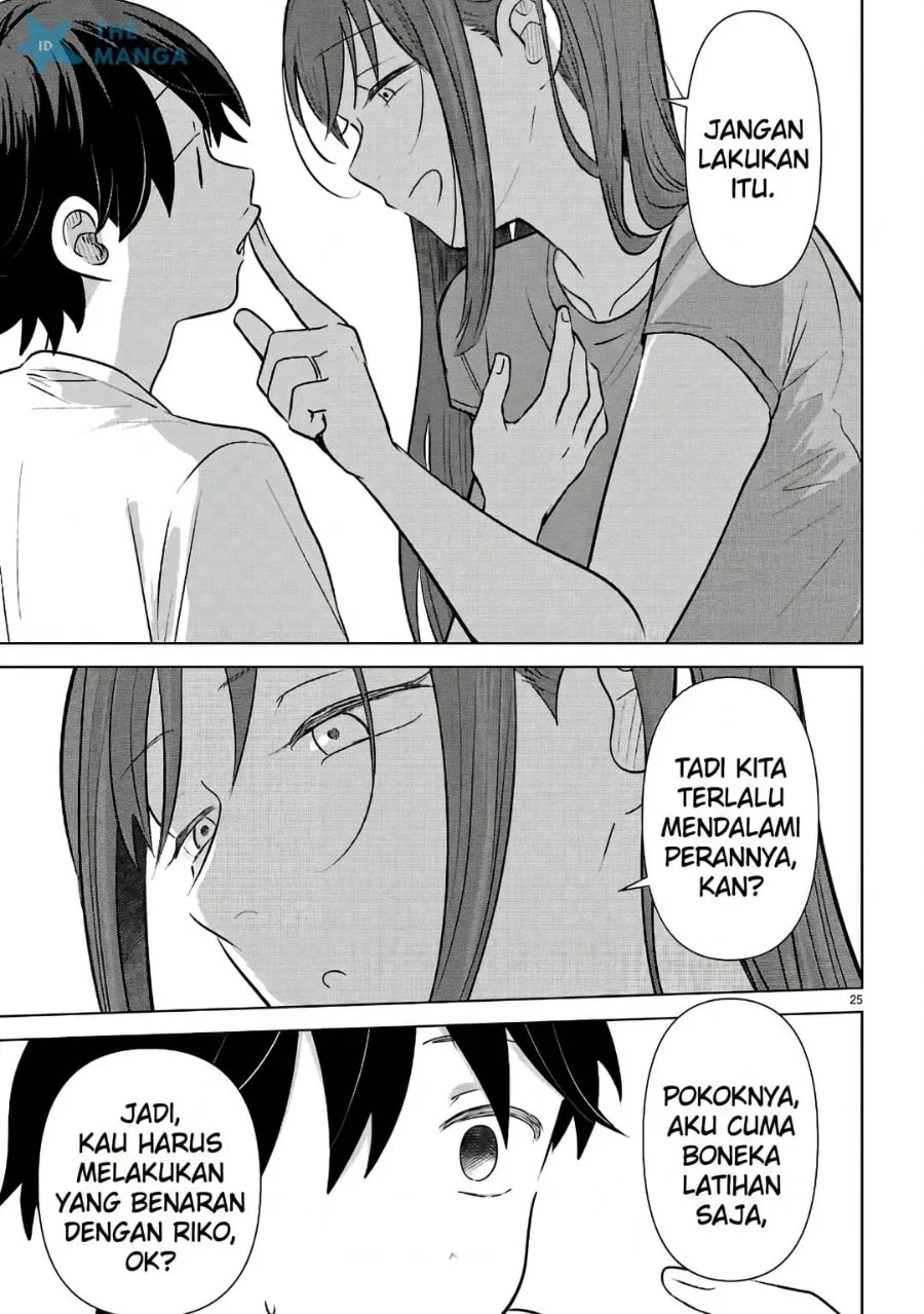 Ai no Senbiki ~Mamakatsu Shitara Mama ga Dekita Hanashi~ Chapter 12 - Halaman 26