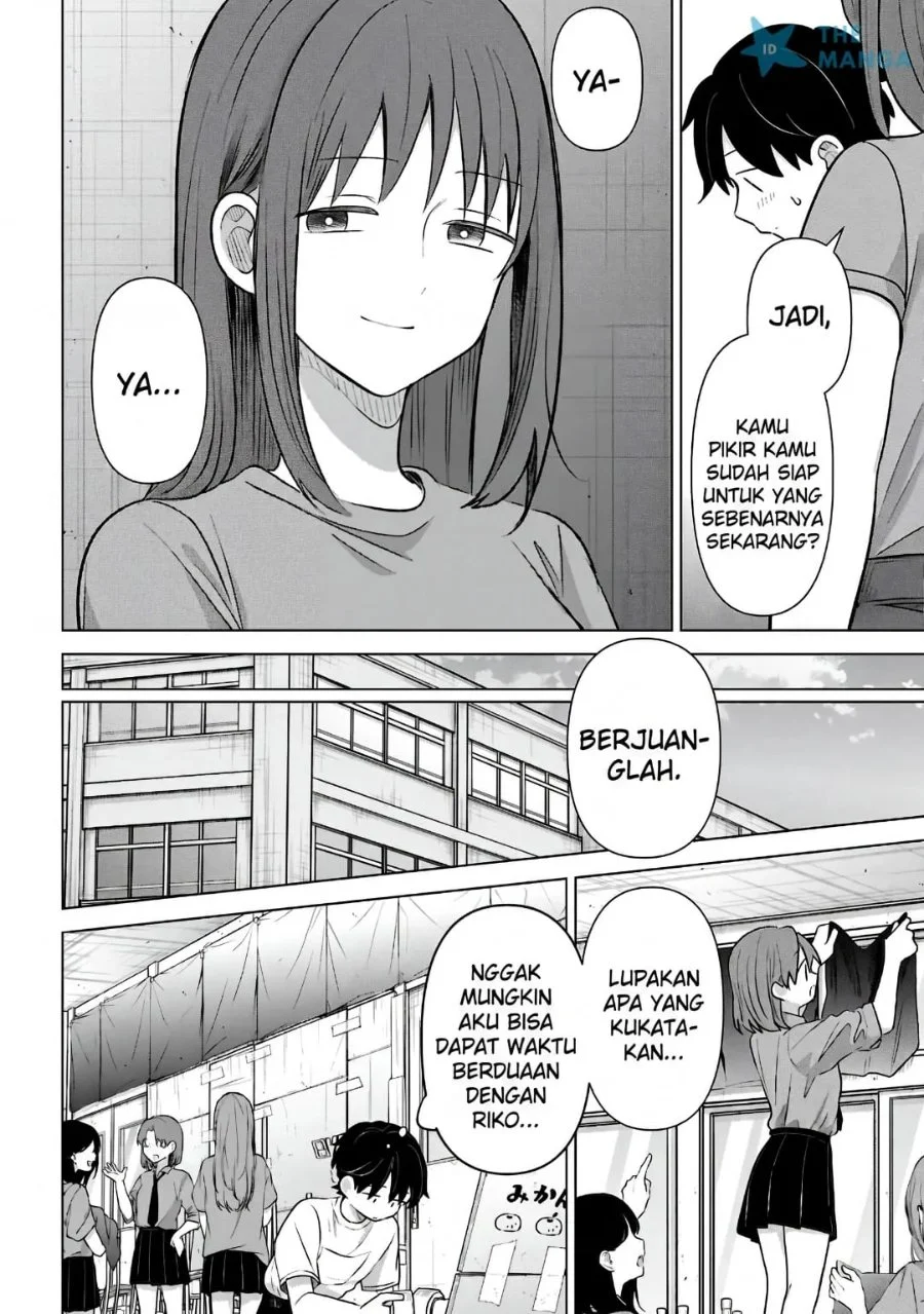 Ai no Senbiki ~Mamakatsu Shitara Mama ga Dekita Hanashi~ Chapter 12 - Halaman 27
