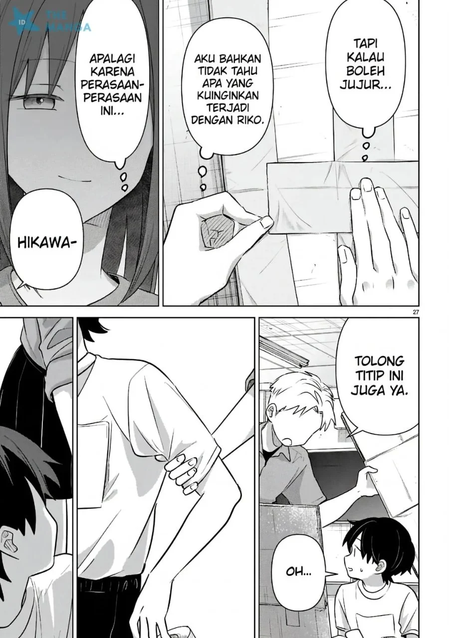 Ai no Senbiki ~Mamakatsu Shitara Mama ga Dekita Hanashi~ Chapter 12 - Halaman 28