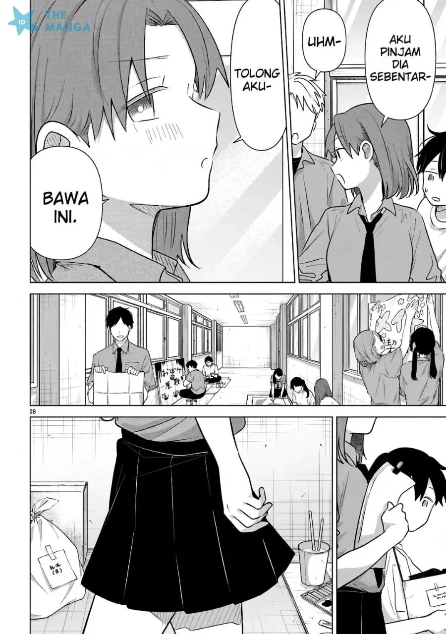 Ai no Senbiki ~Mamakatsu Shitara Mama ga Dekita Hanashi~ Chapter 12 - Halaman 29