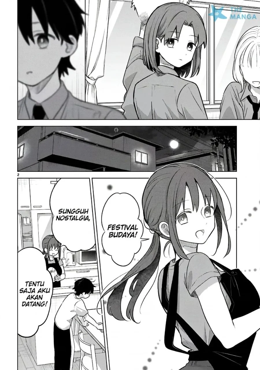 Ai no Senbiki ~Mamakatsu Shitara Mama ga Dekita Hanashi~ Chapter 12 - Halaman 3