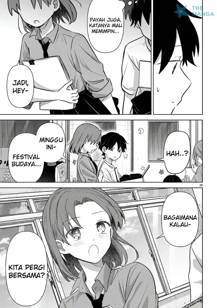 Ai no Senbiki ~Mamakatsu Shitara Mama ga Dekita Hanashi~ Chapter 12 - Halaman 30