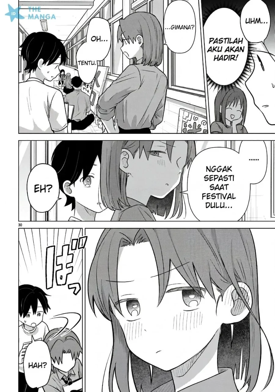 Ai no Senbiki ~Mamakatsu Shitara Mama ga Dekita Hanashi~ Chapter 12 - Halaman 31