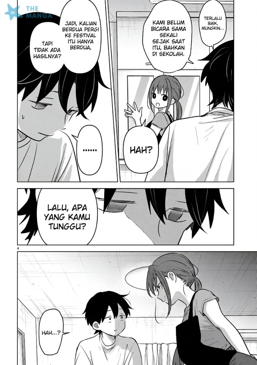 Ai no Senbiki ~Mamakatsu Shitara Mama ga Dekita Hanashi~ Chapter 12 - Halaman 5
