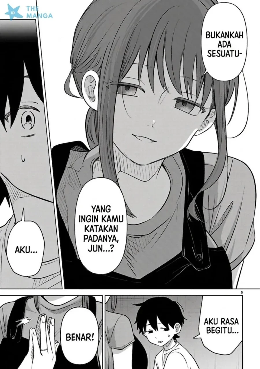 Ai no Senbiki ~Mamakatsu Shitara Mama ga Dekita Hanashi~ Chapter 12 - Halaman 6