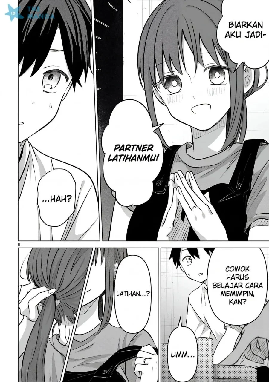 Ai no Senbiki ~Mamakatsu Shitara Mama ga Dekita Hanashi~ Chapter 12 - Halaman 7