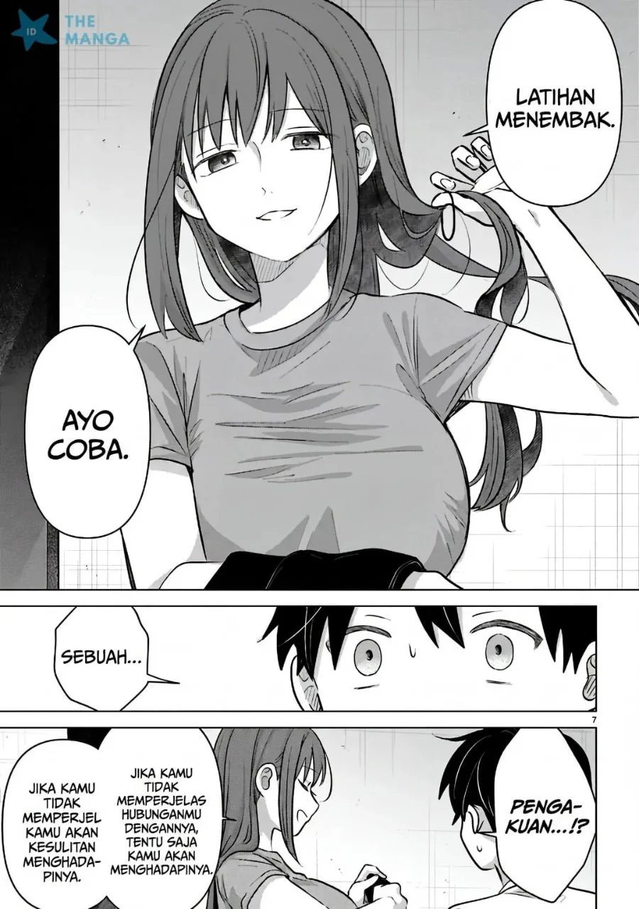 Ai no Senbiki ~Mamakatsu Shitara Mama ga Dekita Hanashi~ Chapter 12 - Halaman 8