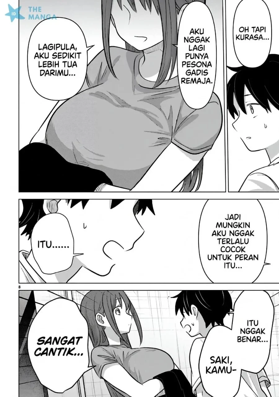 Ai no Senbiki ~Mamakatsu Shitara Mama ga Dekita Hanashi~ Chapter 12 - Halaman 9
