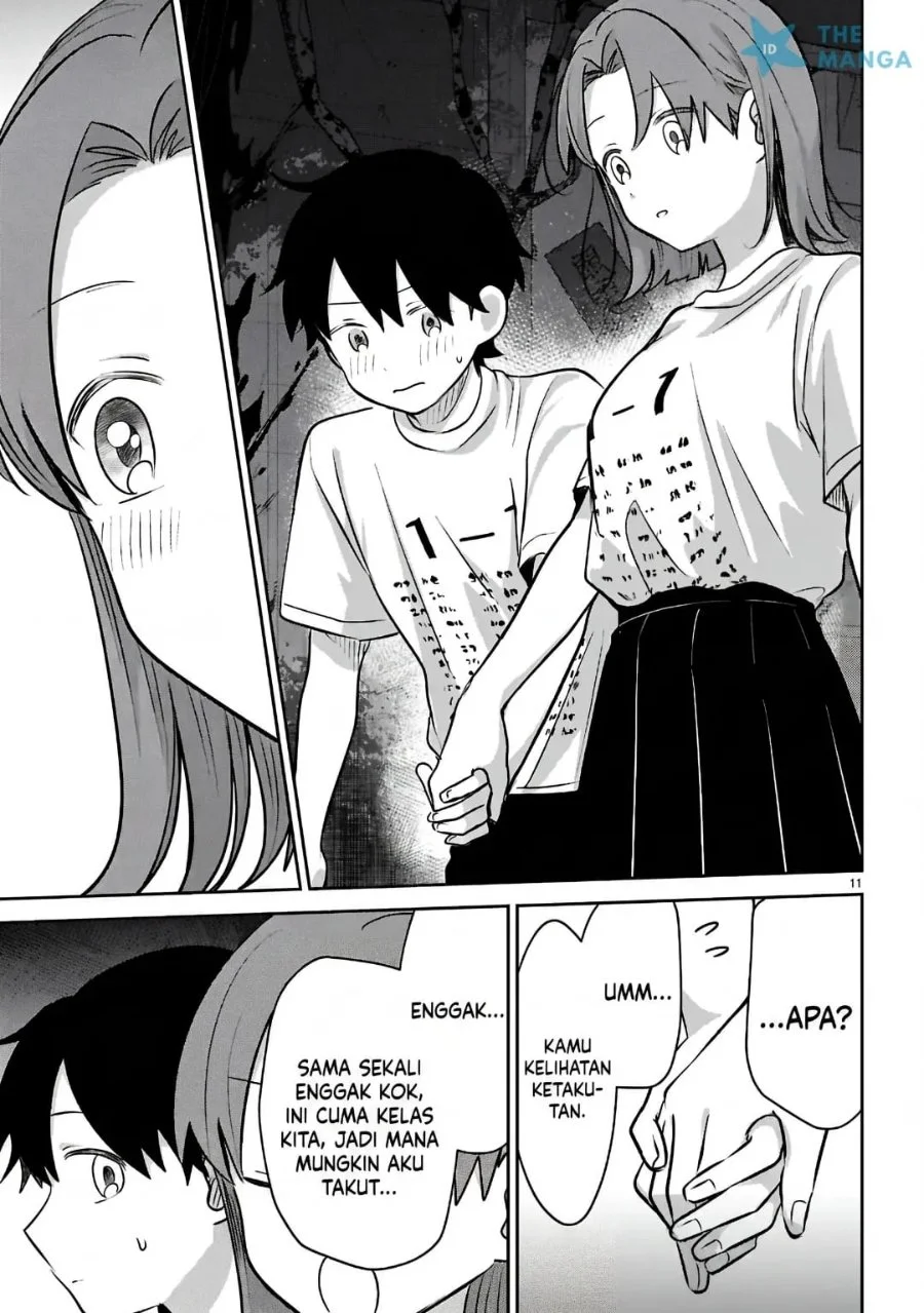 Ai no Senbiki ~Mamakatsu Shitara Mama ga Dekita Hanashi~ Chapter 13 - Halaman 10