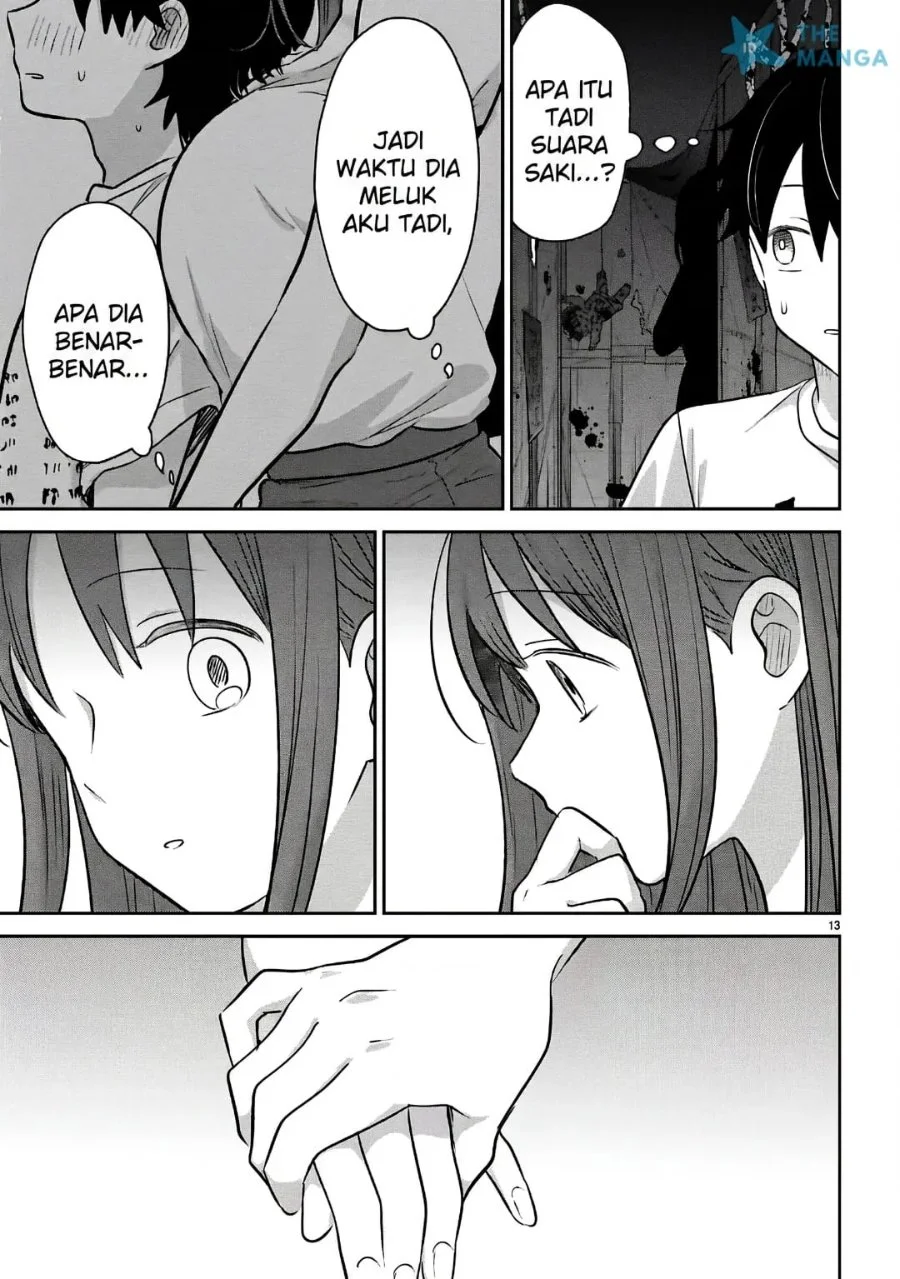Ai no Senbiki ~Mamakatsu Shitara Mama ga Dekita Hanashi~ Chapter 13 - Halaman 12