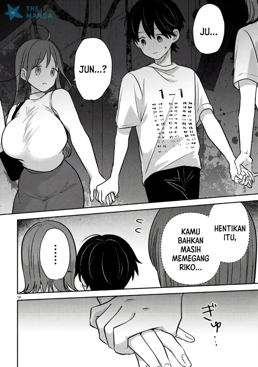 Ai no Senbiki ~Mamakatsu Shitara Mama ga Dekita Hanashi~ Chapter 13 - Halaman 13