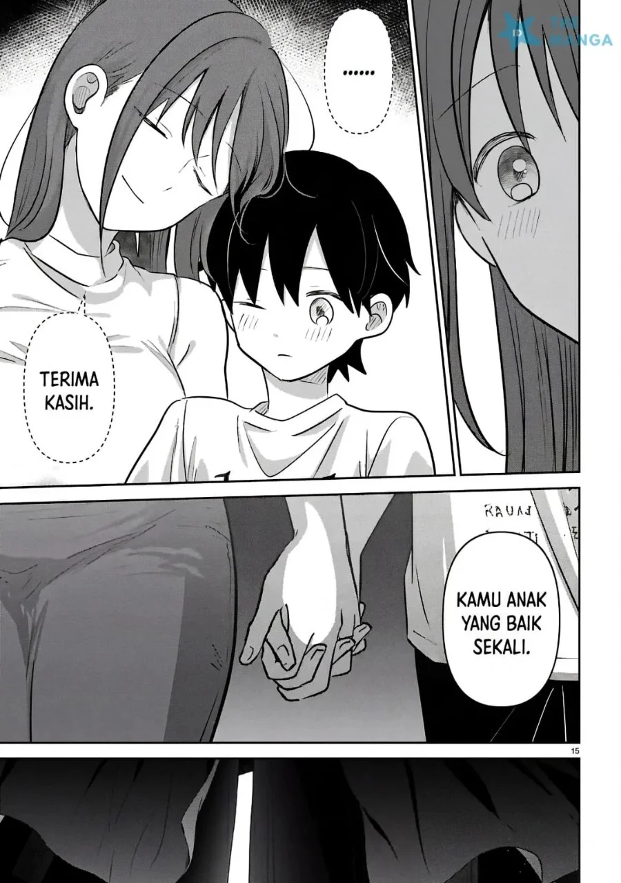 Ai no Senbiki ~Mamakatsu Shitara Mama ga Dekita Hanashi~ Chapter 13 - Halaman 14