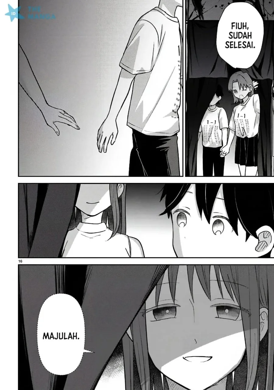 Ai no Senbiki ~Mamakatsu Shitara Mama ga Dekita Hanashi~ Chapter 13 - Halaman 15