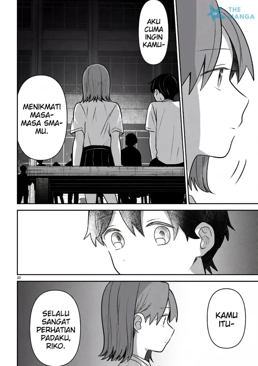 Ai no Senbiki ~Mamakatsu Shitara Mama ga Dekita Hanashi~ Chapter 13 - Halaman 19