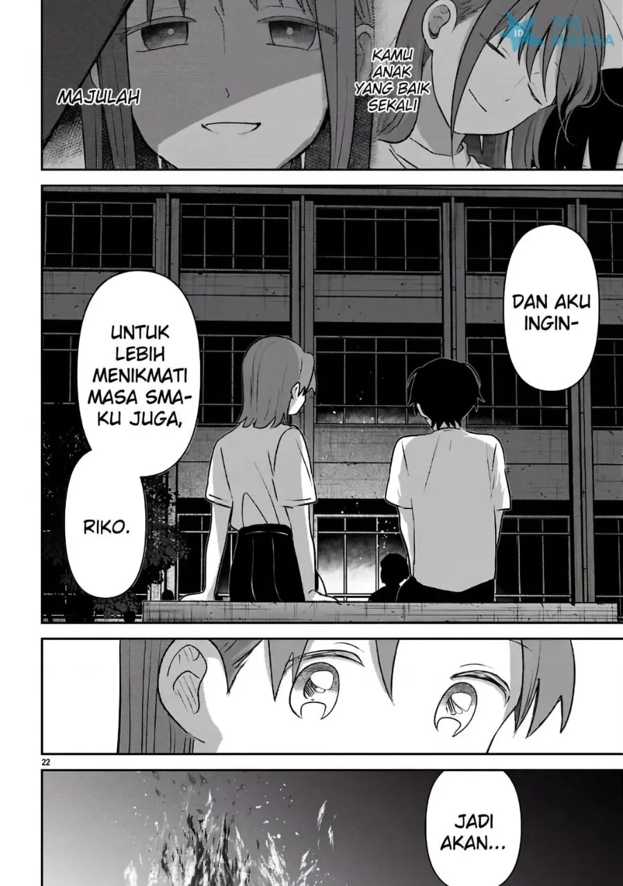 Ai no Senbiki ~Mamakatsu Shitara Mama ga Dekita Hanashi~ Chapter 13 - Halaman 21