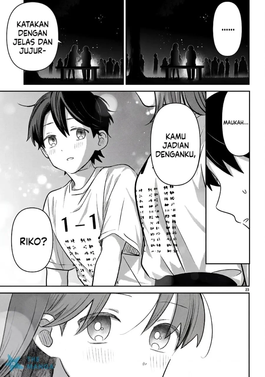 Ai no Senbiki ~Mamakatsu Shitara Mama ga Dekita Hanashi~ Chapter 13 - Halaman 22