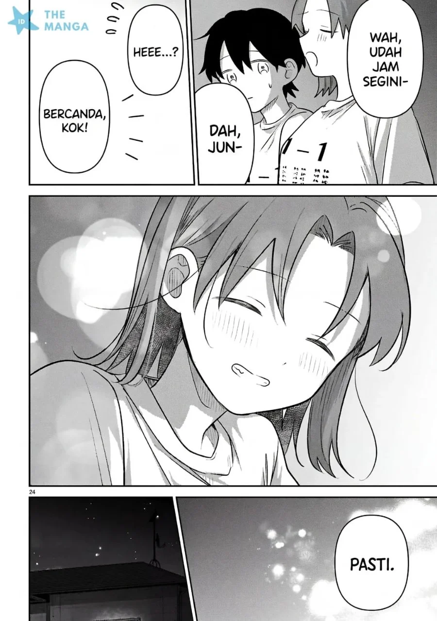 Ai no Senbiki ~Mamakatsu Shitara Mama ga Dekita Hanashi~ Chapter 13 - Halaman 23