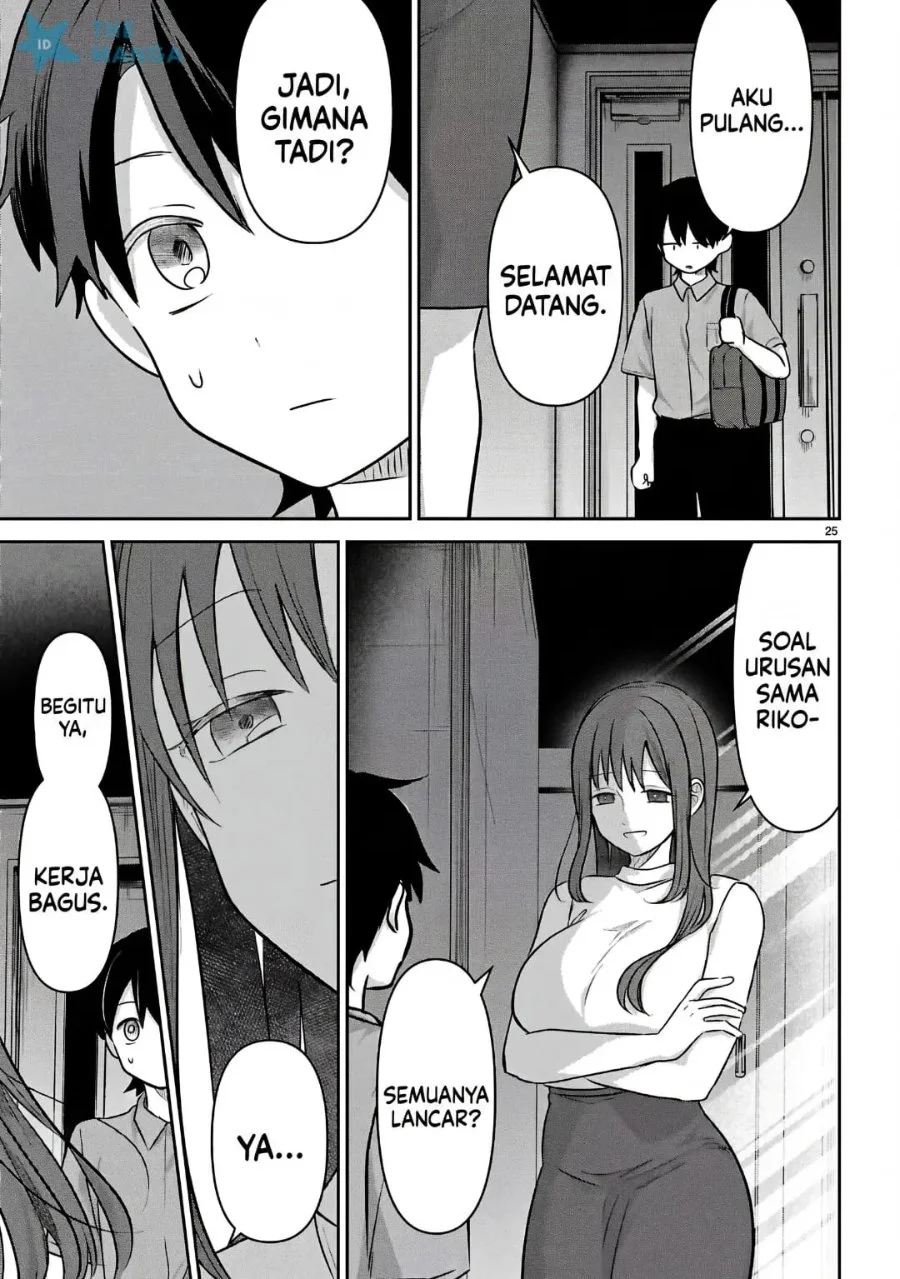 Ai no Senbiki ~Mamakatsu Shitara Mama ga Dekita Hanashi~ Chapter 13 - Halaman 24