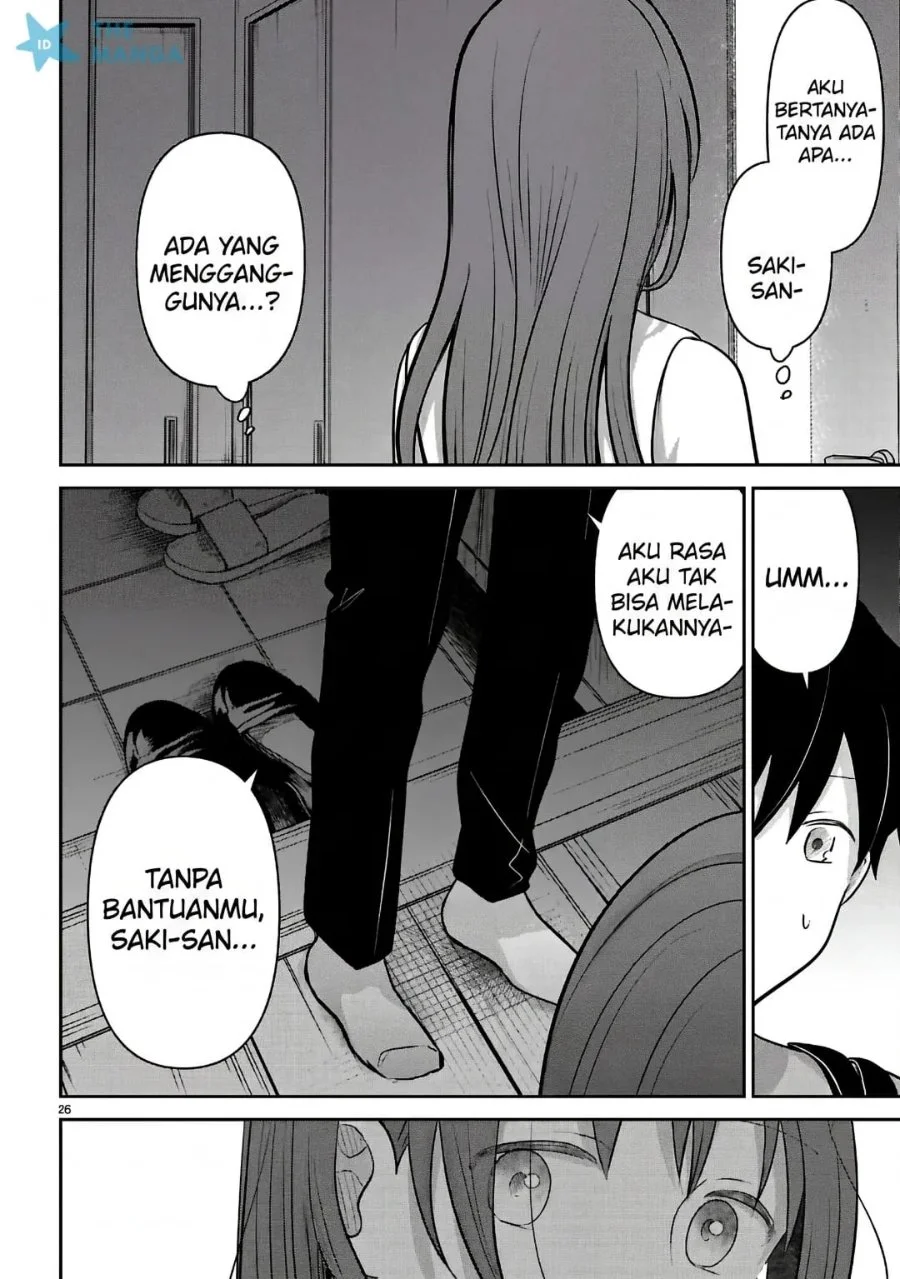 Ai no Senbiki ~Mamakatsu Shitara Mama ga Dekita Hanashi~ Chapter 13 - Halaman 25