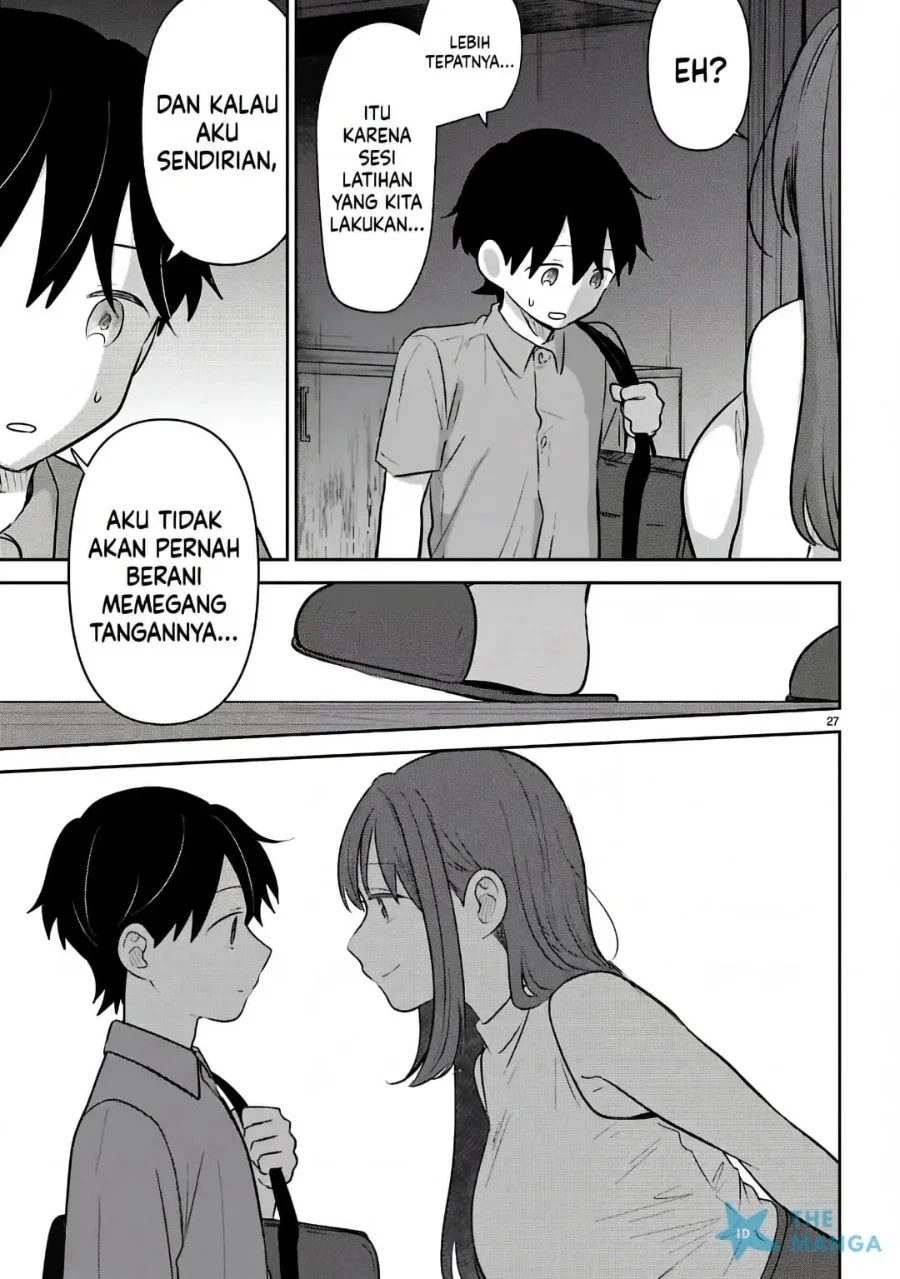 Ai no Senbiki ~Mamakatsu Shitara Mama ga Dekita Hanashi~ Chapter 13 - Halaman 26
