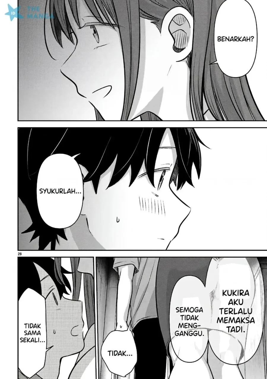 Ai no Senbiki ~Mamakatsu Shitara Mama ga Dekita Hanashi~ Chapter 13 - Halaman 27