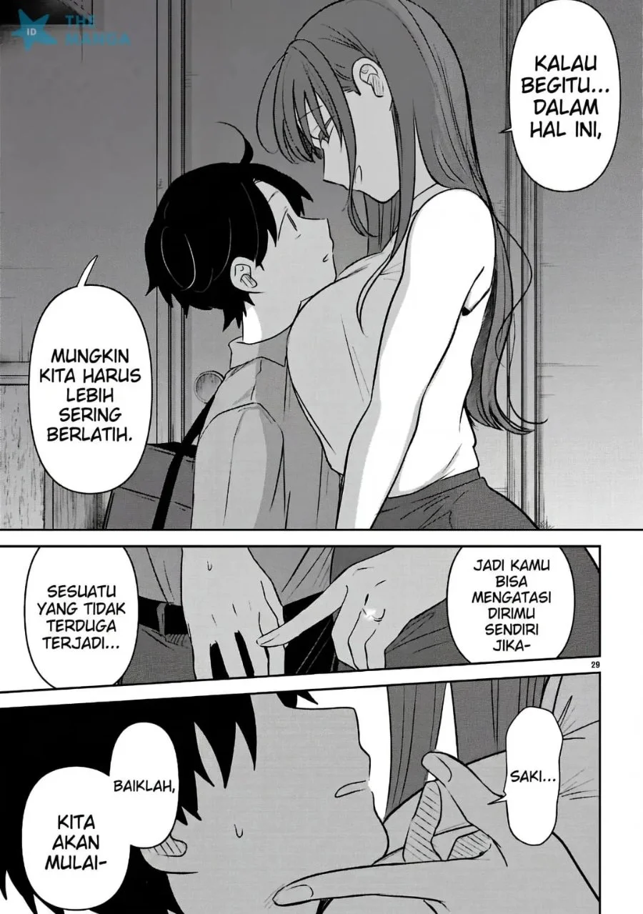 Ai no Senbiki ~Mamakatsu Shitara Mama ga Dekita Hanashi~ Chapter 13 - Halaman 28