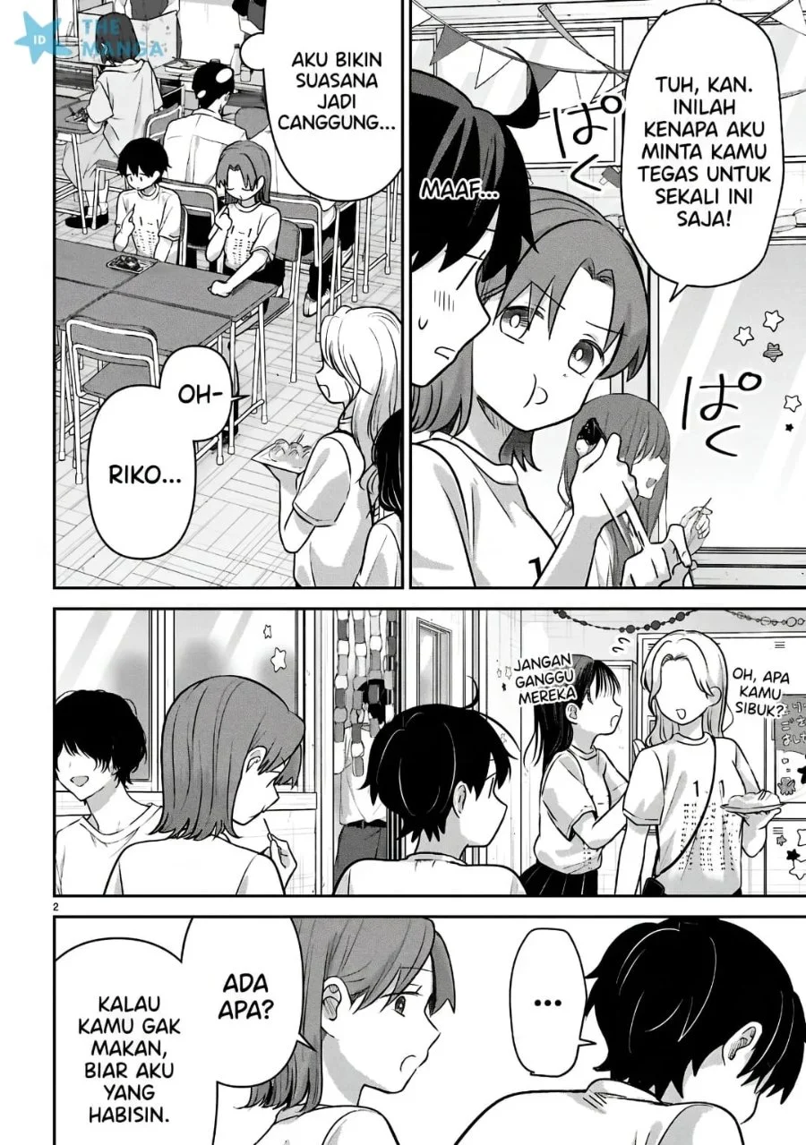 Ai no Senbiki ~Mamakatsu Shitara Mama ga Dekita Hanashi~ Chapter 13 - Halaman 3