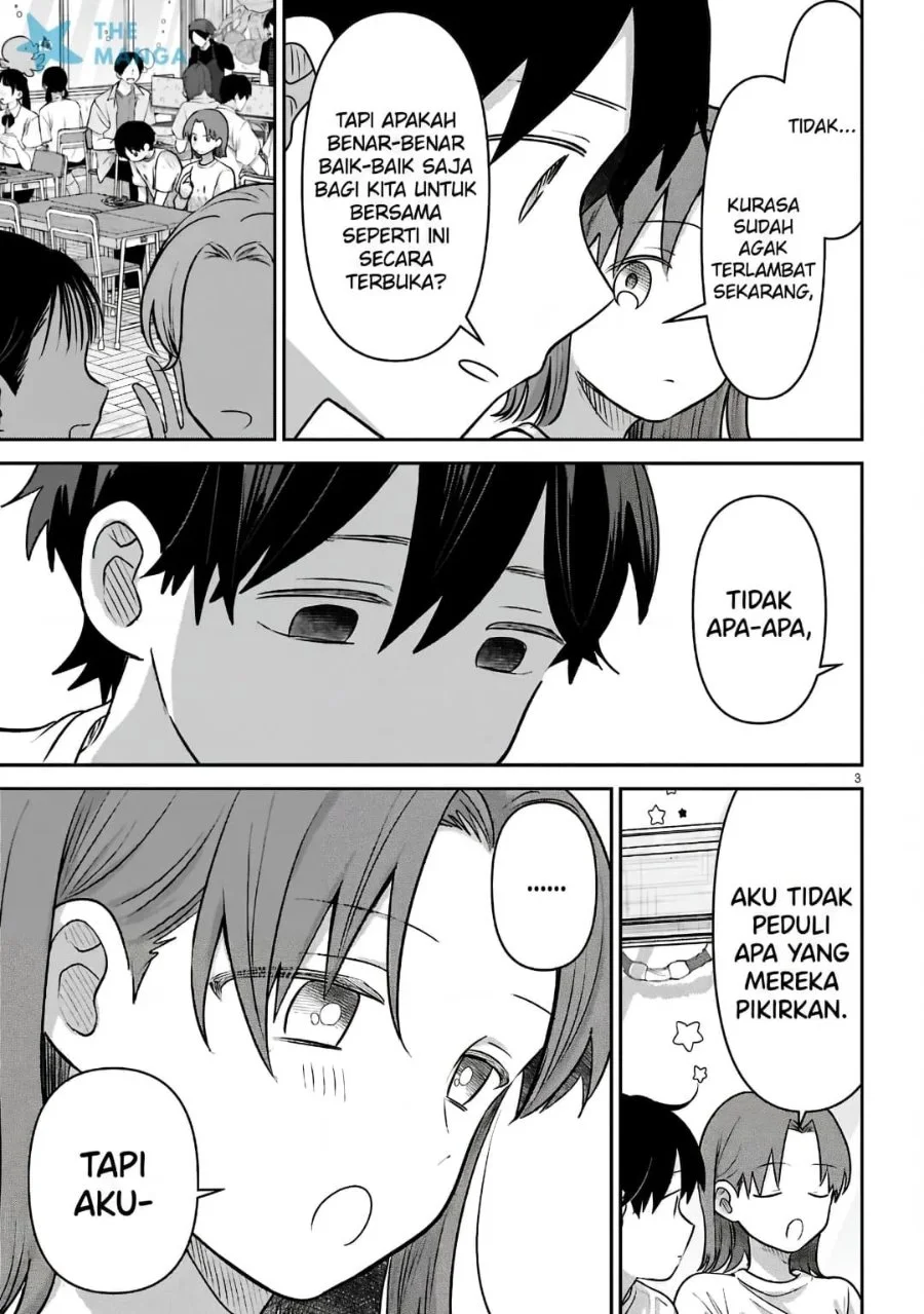Ai no Senbiki ~Mamakatsu Shitara Mama ga Dekita Hanashi~ Chapter 13 - Halaman 4