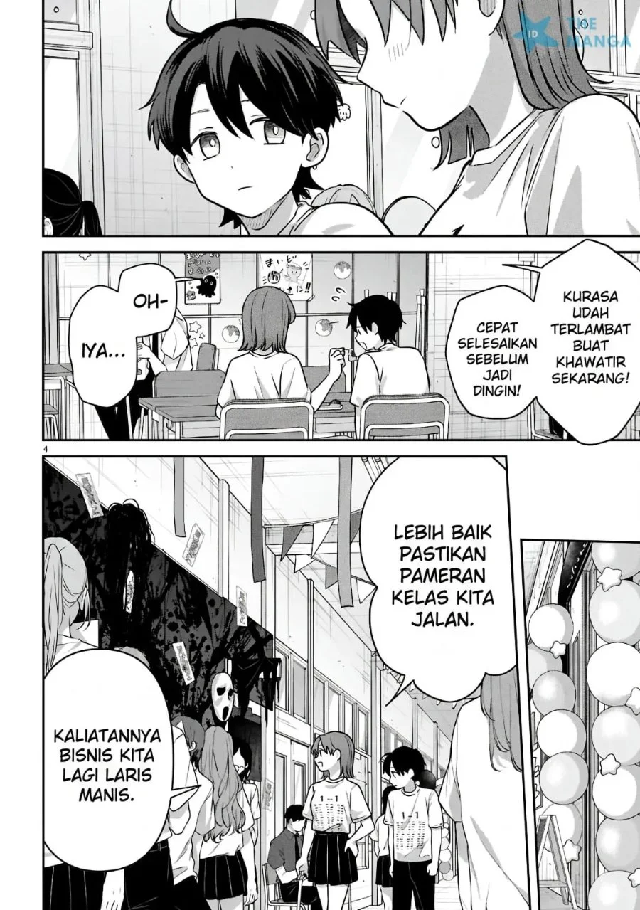 Ai no Senbiki ~Mamakatsu Shitara Mama ga Dekita Hanashi~ Chapter 13 - Halaman 5