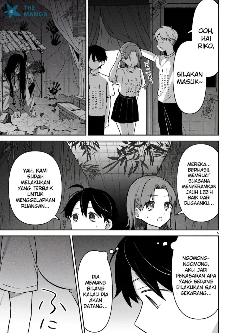 Ai no Senbiki ~Mamakatsu Shitara Mama ga Dekita Hanashi~ Chapter 13 - Halaman 6