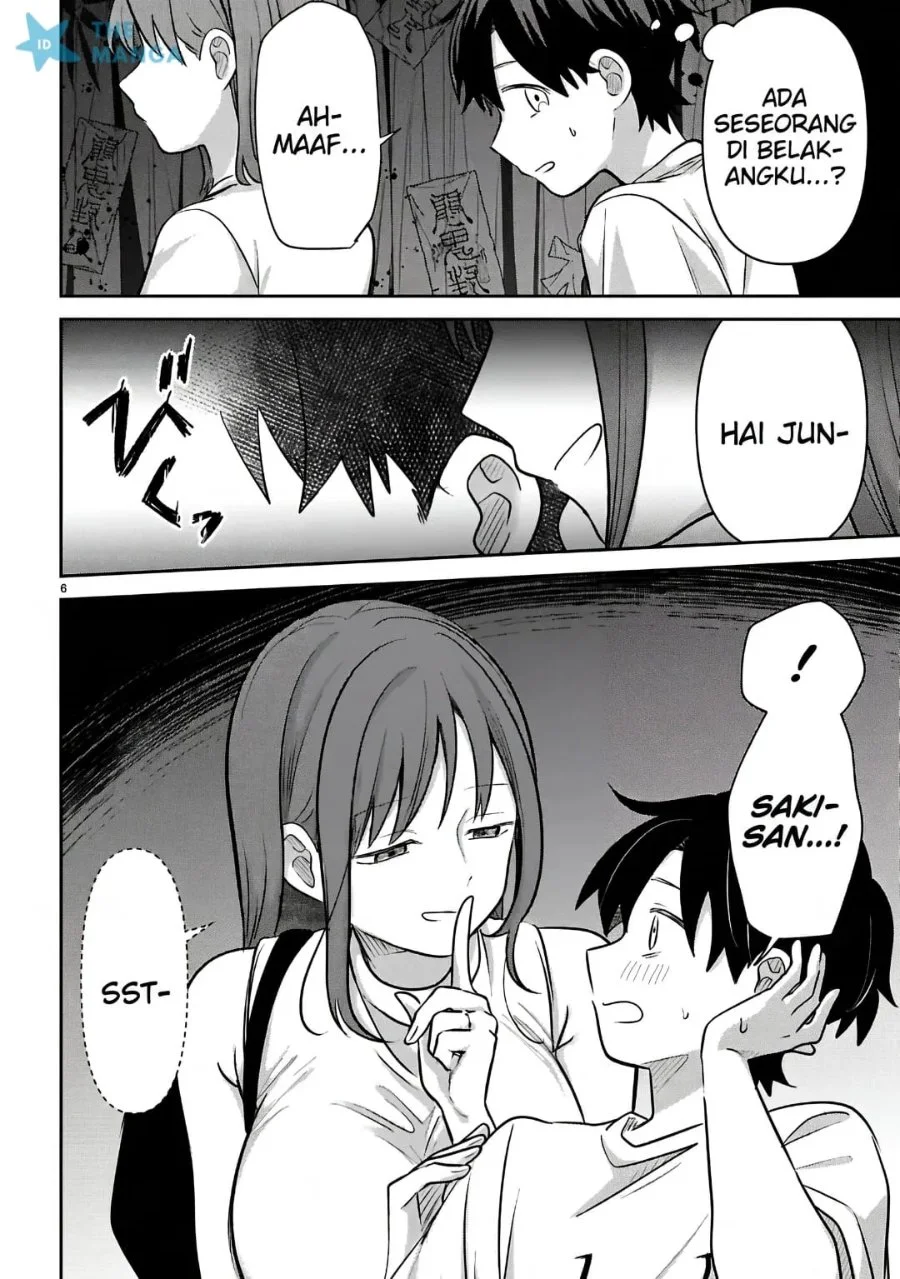 Ai no Senbiki ~Mamakatsu Shitara Mama ga Dekita Hanashi~ Chapter 13 - Halaman 7