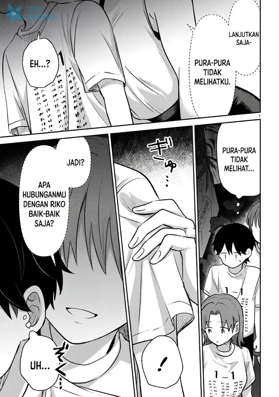 Ai no Senbiki ~Mamakatsu Shitara Mama ga Dekita Hanashi~ Chapter 13 - Halaman 8