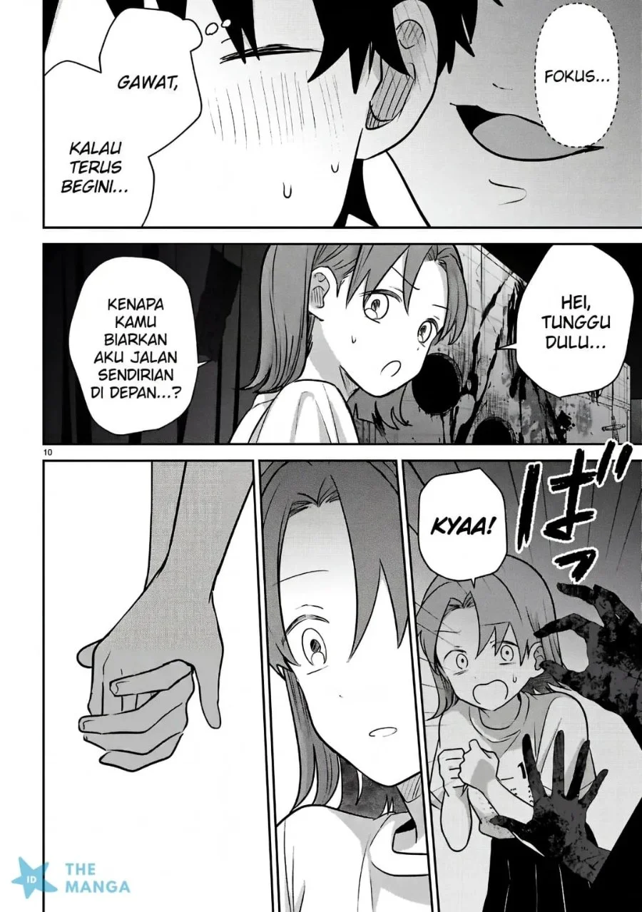 Ai no Senbiki ~Mamakatsu Shitara Mama ga Dekita Hanashi~ Chapter 13 - Halaman 9