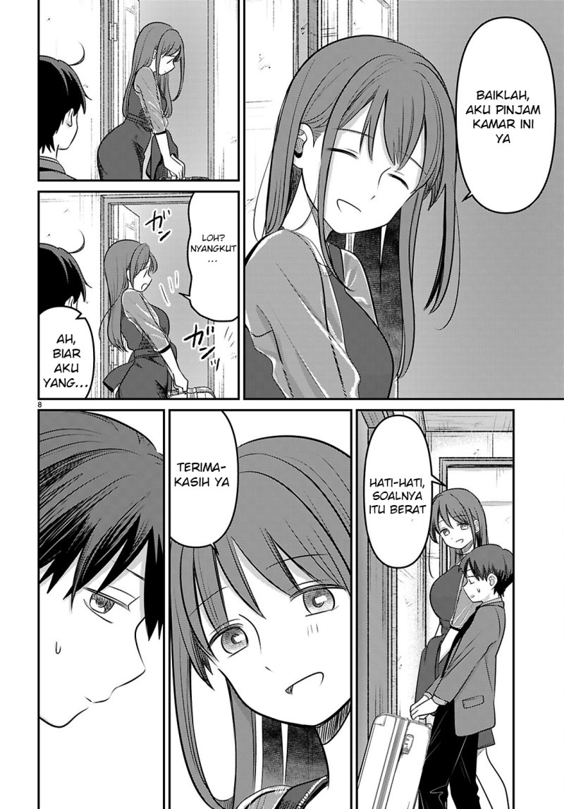 Ai no Senbiki ~Mamakatsu Shitara Mama ga Dekita Hanashi~ Chapter 2 - Halaman 10