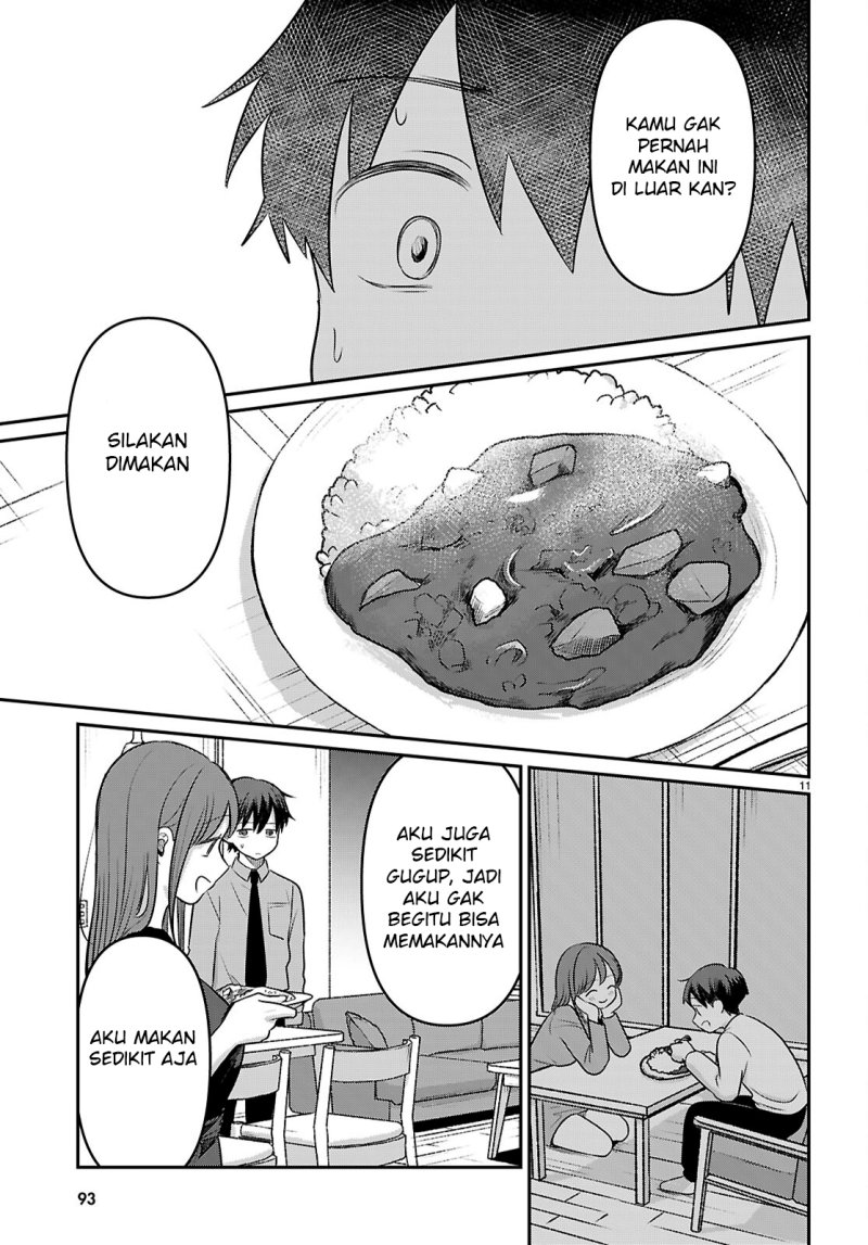 Ai no Senbiki ~Mamakatsu Shitara Mama ga Dekita Hanashi~ Chapter 2 - Halaman 13
