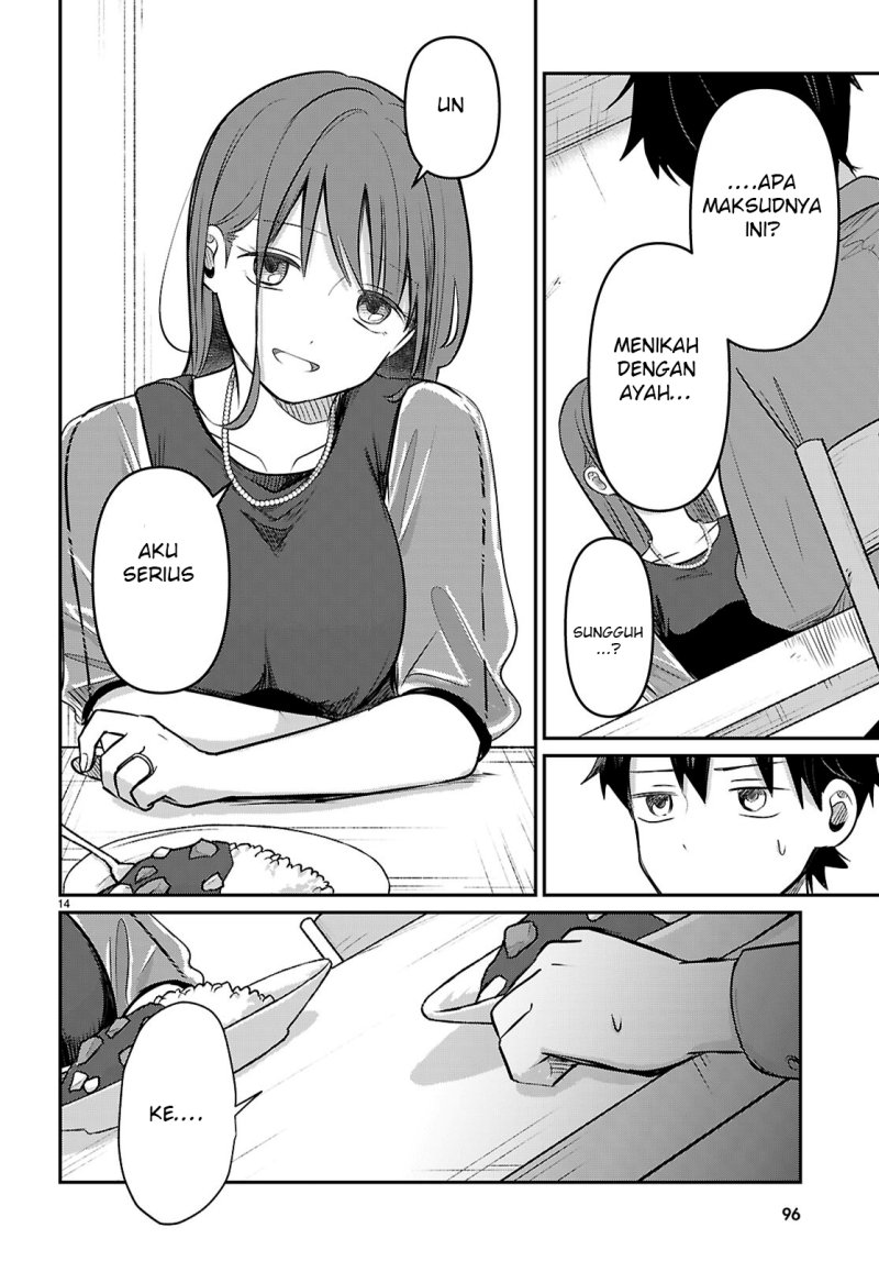 Ai no Senbiki ~Mamakatsu Shitara Mama ga Dekita Hanashi~ Chapter 2 - Halaman 16