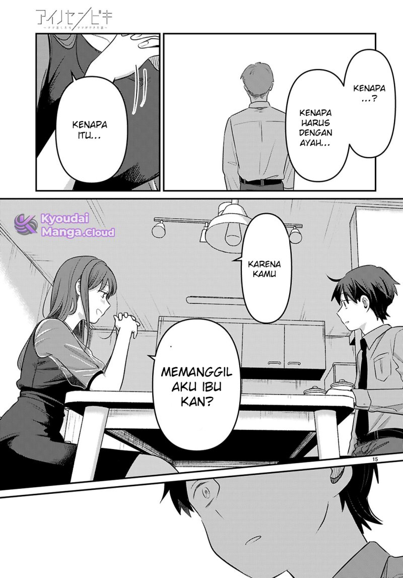 Ai no Senbiki ~Mamakatsu Shitara Mama ga Dekita Hanashi~ Chapter 2 - Halaman 17