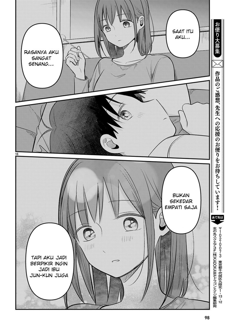 Ai no Senbiki ~Mamakatsu Shitara Mama ga Dekita Hanashi~ Chapter 2 - Halaman 18