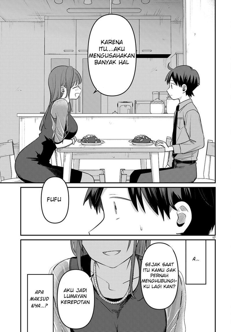 Ai no Senbiki ~Mamakatsu Shitara Mama ga Dekita Hanashi~ Chapter 2 - Halaman 19